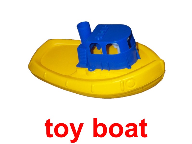 toy boat